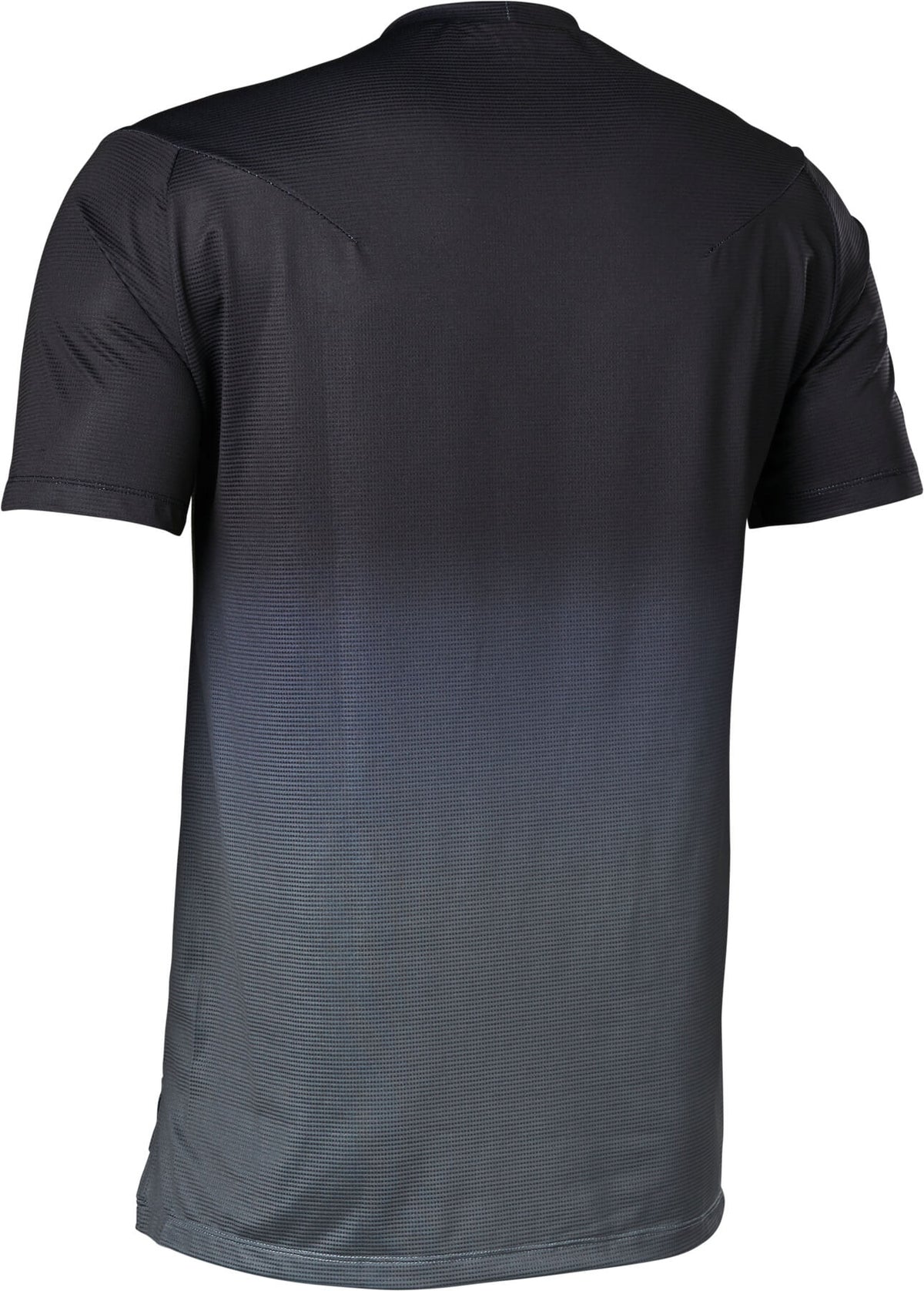 חולצת רכיבה קצרה FOX FlexAir Black - FOX
