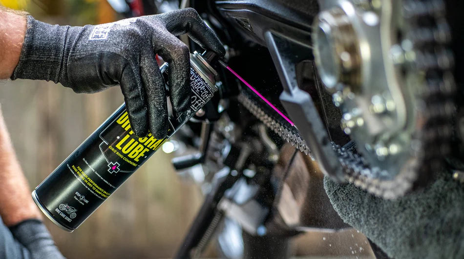 Muc-Off Dry Weather | תרסיס שימון שרשרת - 400 מ"ל - Muc-Off
