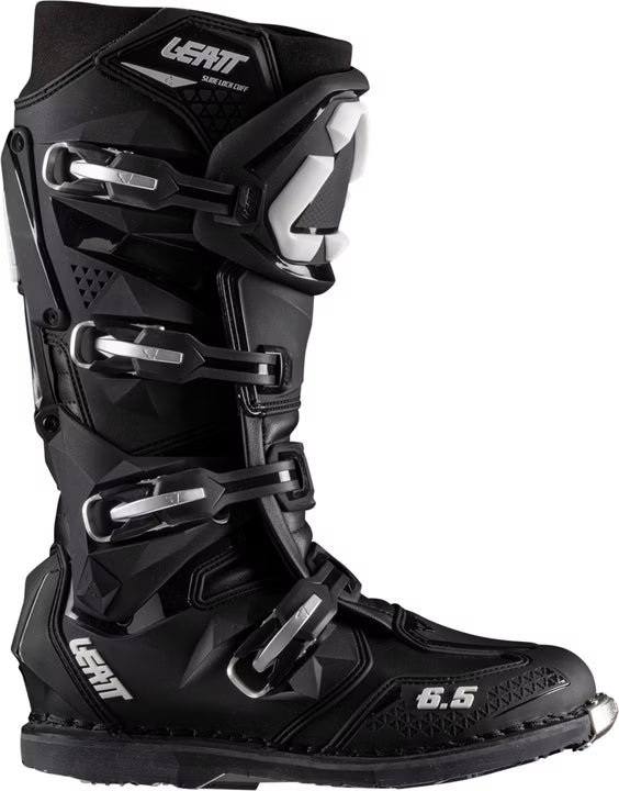 מגף 6.5 Black - Leatt