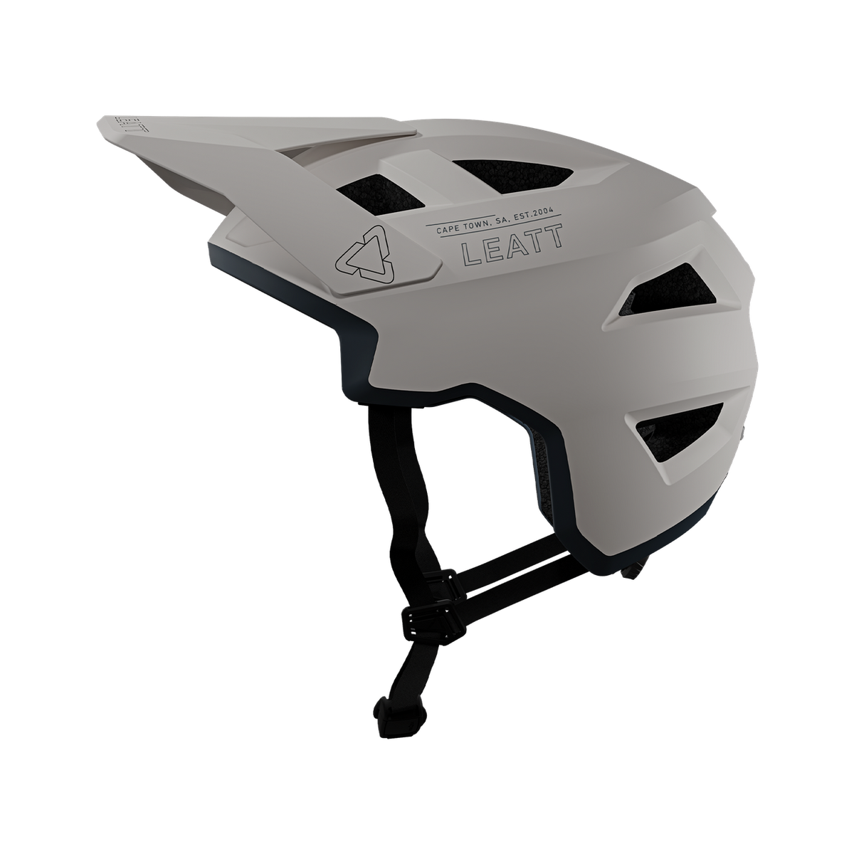 קסדה MTB AllMtn 2.0 Cream White - Leatt