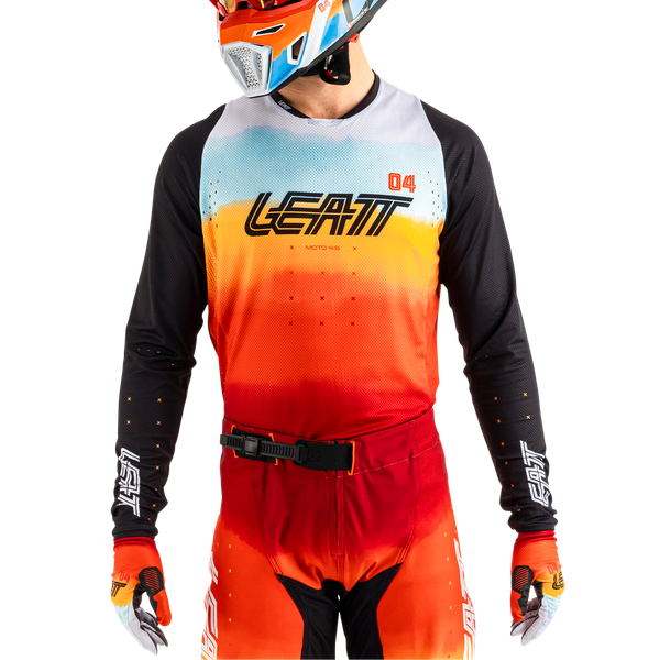 סט מכנס וחולצה 4.5 Lite Glamis - Leatt