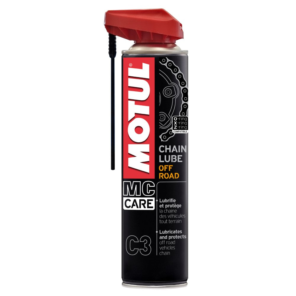 MOTUL C3 | תרסיס שימון שרשרת לאופנועי שטח - MOTUL