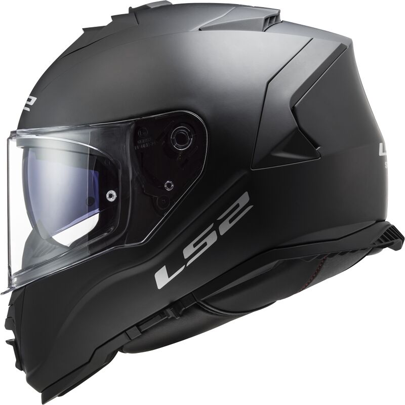 קסדת כביש מלאה LS2 FF800 STORM II שחור מט - LS2