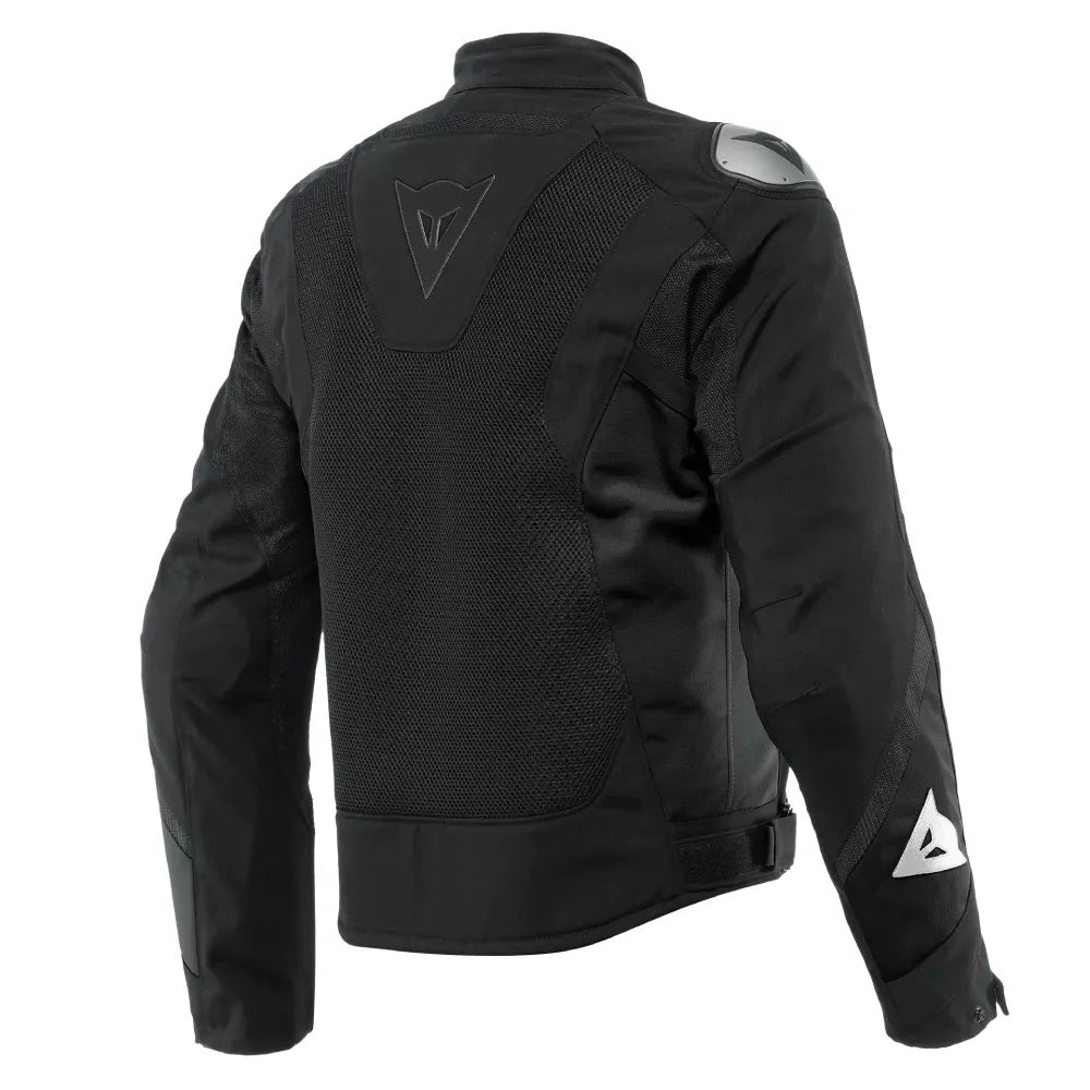 DAINESE Energyca AIR TEX מעיל קיץ שחור - DAINESE