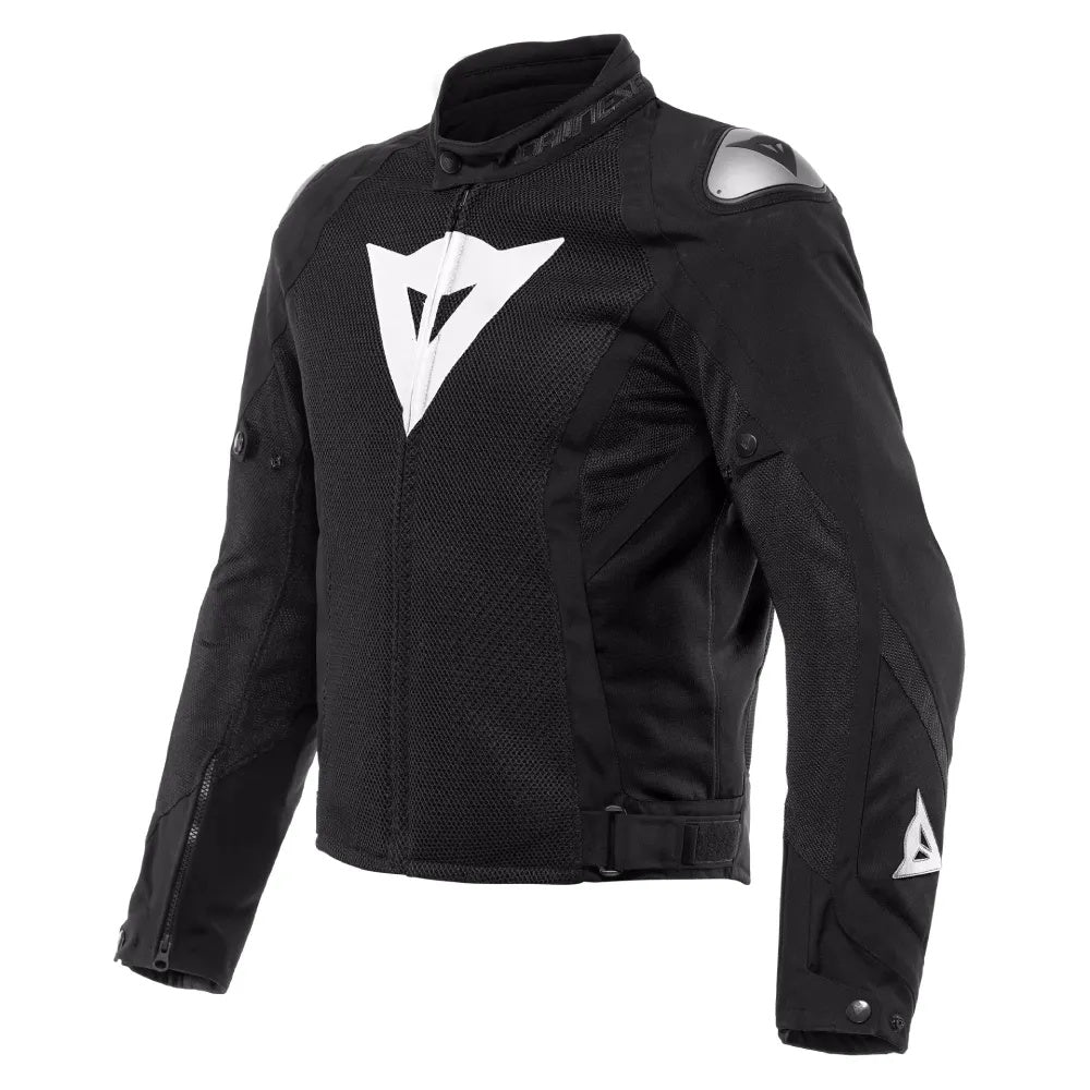 DAINESE Energyca AIR TEX מעיל קיץ שחור - DAINESE