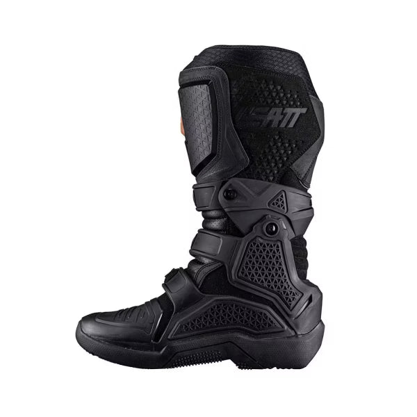 מגף אדוונצ'ר Leatt ADV HydraDri 8.5 – תמיכת Off-Road | Black/Bronze - Leatt