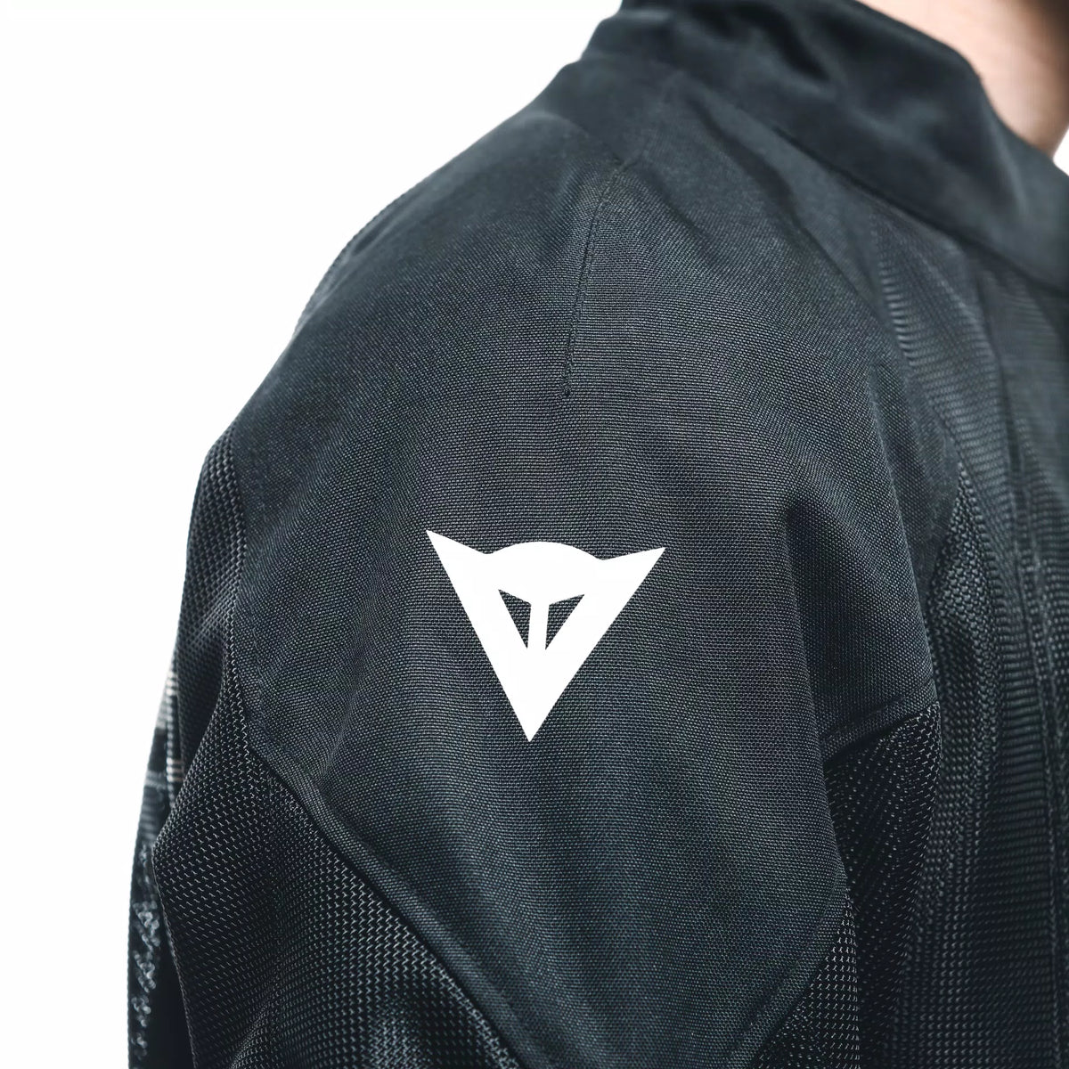 DAINESE HeroSphere AIR מעיל קיץ שחור/לבן - DAINESE