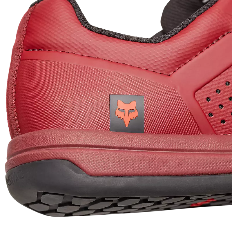 FOX MTB Union Flat | נעלי רכיבה - אדום - FOX