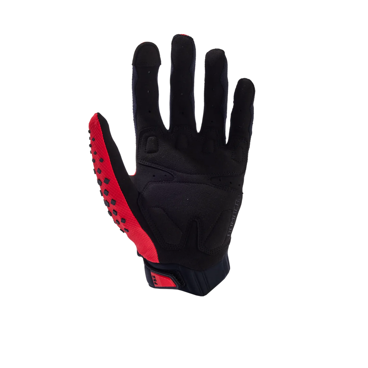כפפות FOX Racing Moto Bomber LT CE Fluorescent Red - FOX