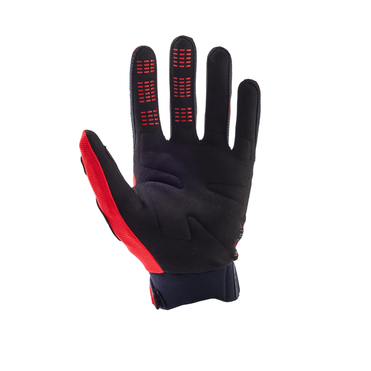 כפפות FOX Racing Moto Dirtpaw Fluorescent Red - FOX