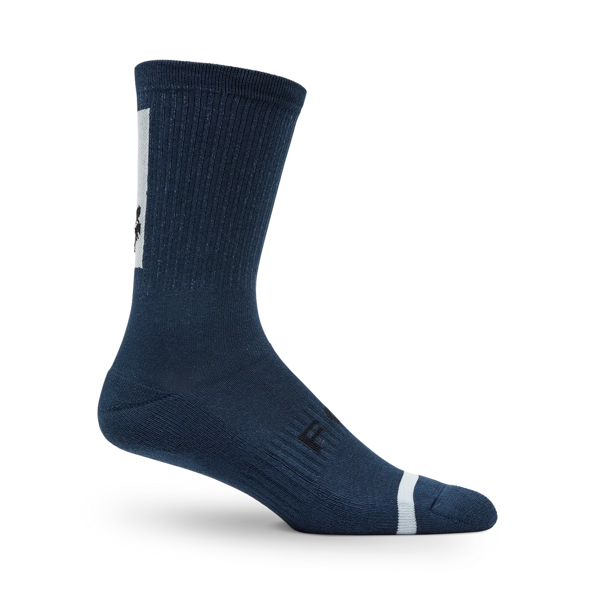 גרבי רכיבה FOX Racing Defend Lunar Twilight Blue 8" - FOX