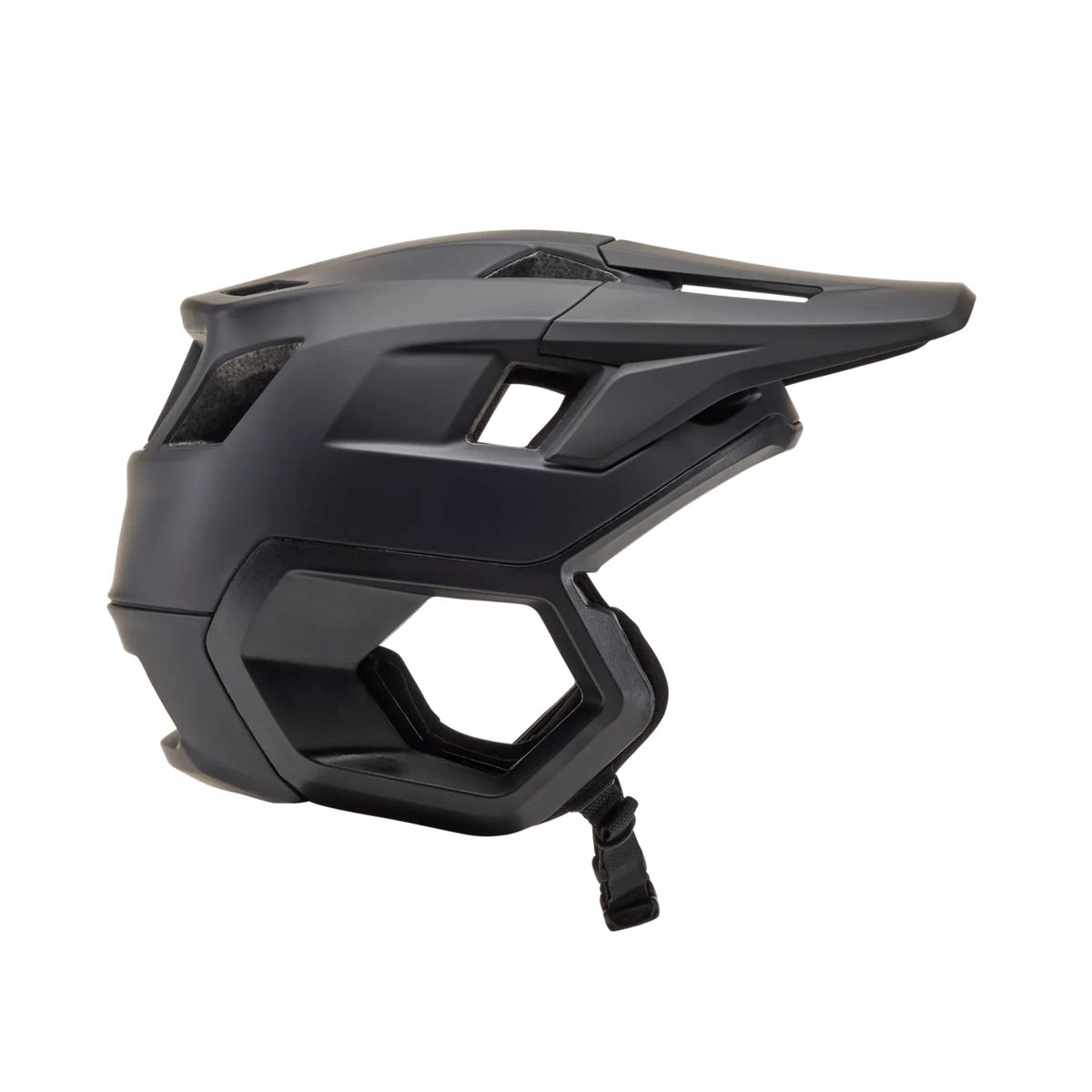 קסדה FOX Racing Dropframe Black - FOX