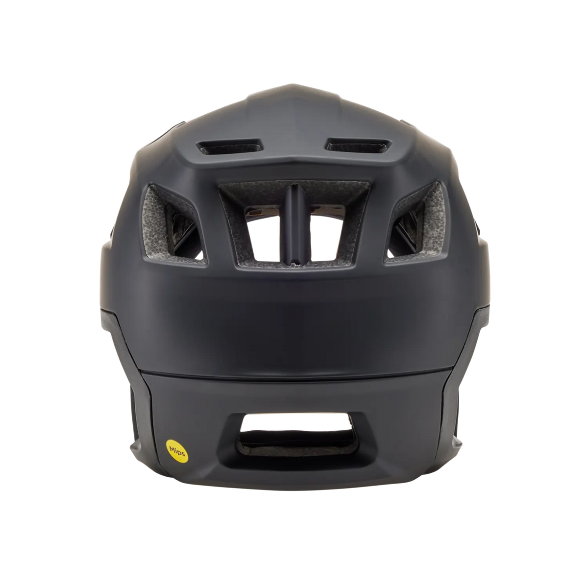 קסדה FOX Racing Dropframe Black - FOX
