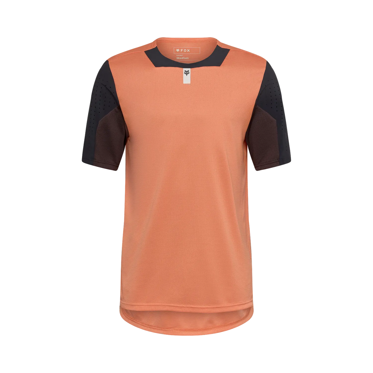 חולצת רכיבה קצרה FOX Racing Defend Coral - FOX