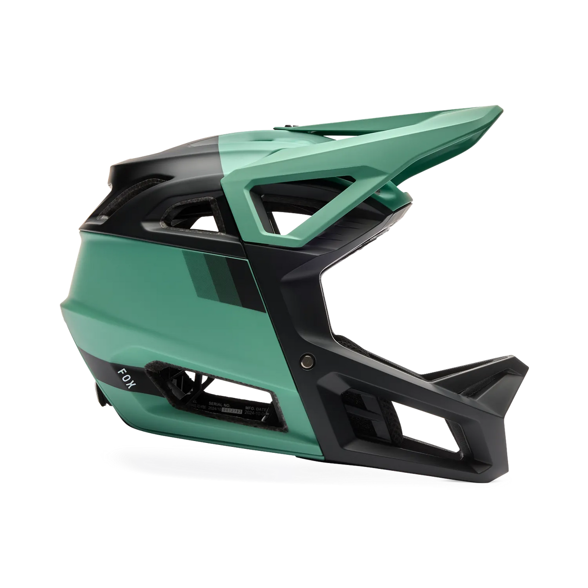 קסדה FOX Racing Proframe RS Sol ירוק - FOX