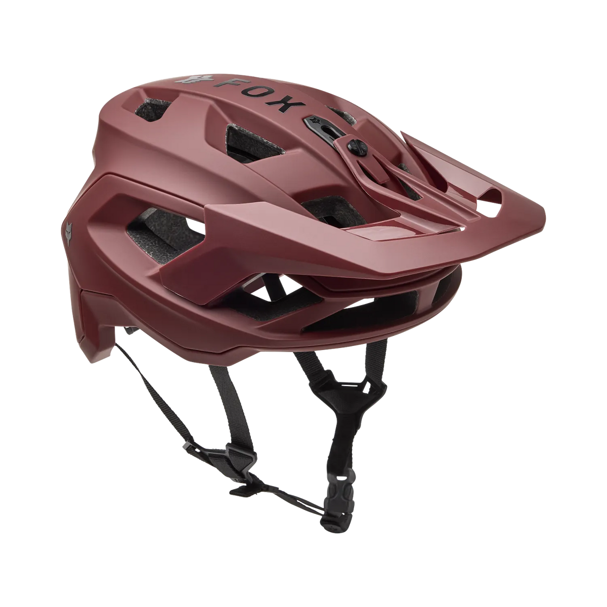 קסדה FOX Racing Speedframe Solid Rust Brown - FOX