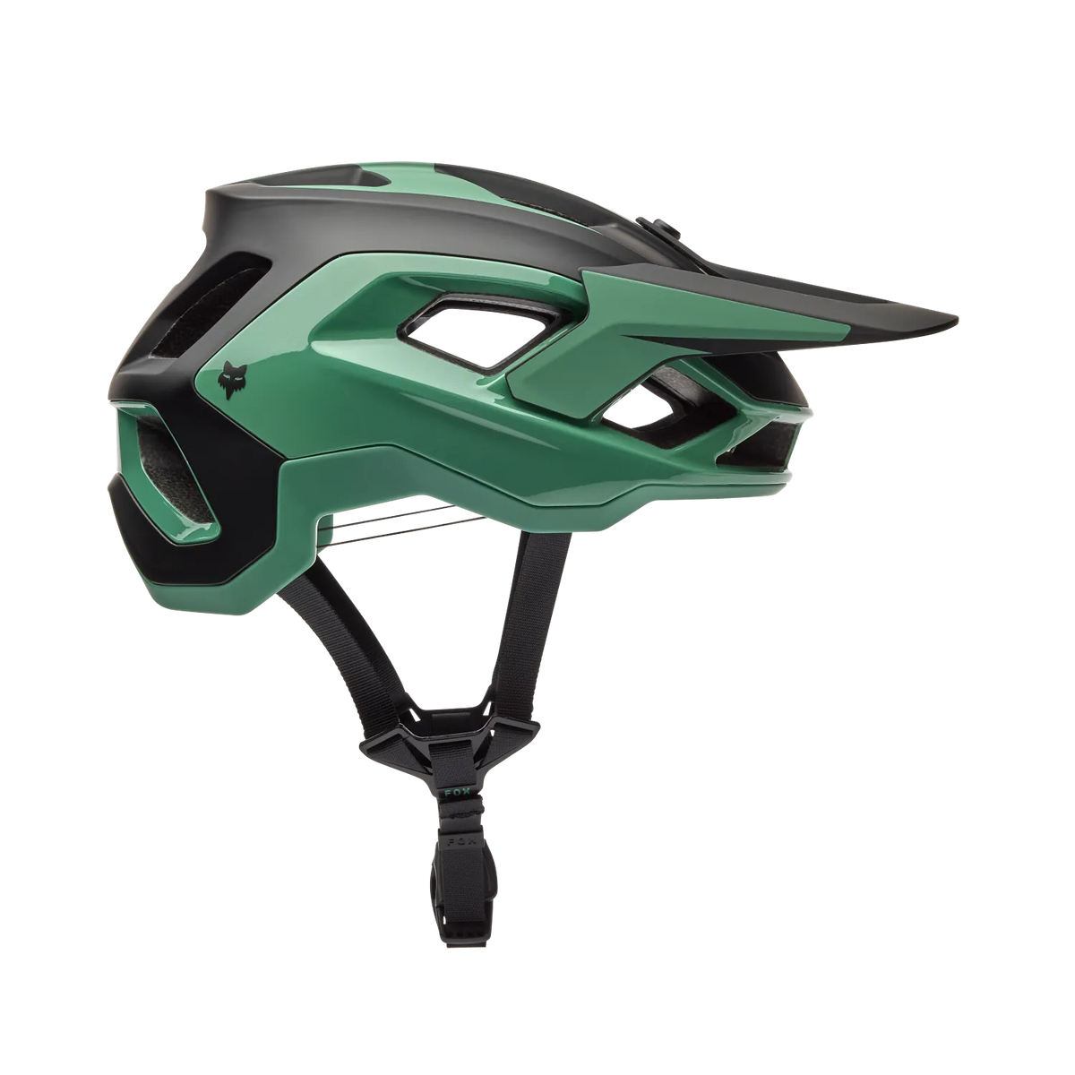 קסדה FOX Racing Speedframe Pro Defy Pine Green - FOX