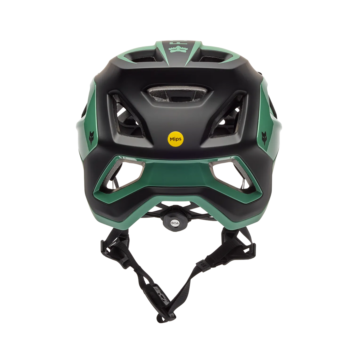 קסדה FOX Racing Speedframe Pro Defy Pine Green - FOX