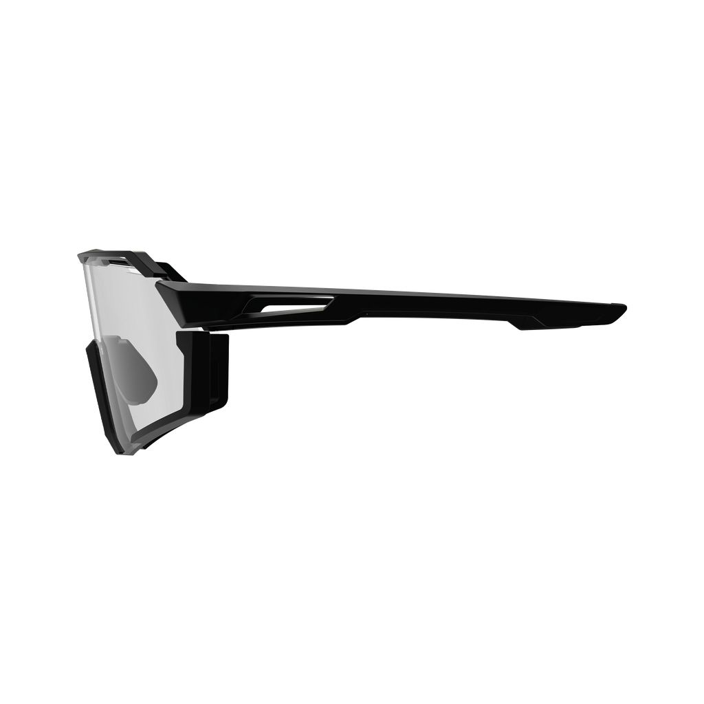 משקפי שמש Leatt RideViz Pro Black Iriz Silver 17 VLT - Leatt