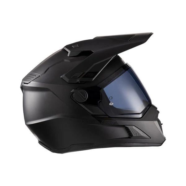 קסדת אדוונצ'ר Leatt ADV 7.5 + משקף 2.5 | Black - Leatt