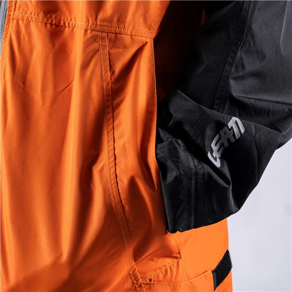 מעיל אדוונצ'ר Rain Cover Orange - Leatt
