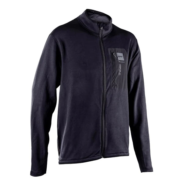 מעיל אדוונצ'ר 3.5 ThermaFlow Stealth Black/Grey - Leatt