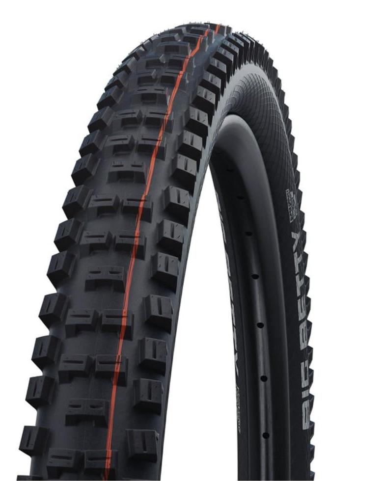 Schwalbe BIG Betty Evo Super Trail TLE ADDIX Soft 29x2.6 - Schwalbe