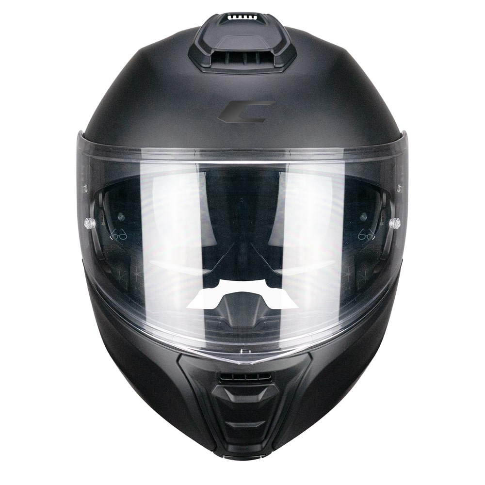 CGM 560 MAD | קסדת כביש נפתחת שחור מט - CGM