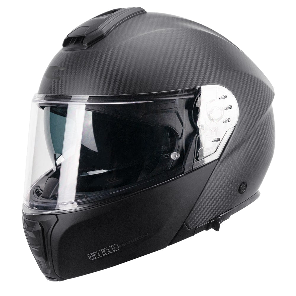 CGM 560 MAD PRO | קסדת כביש נפתחת קרבון מט - CGM