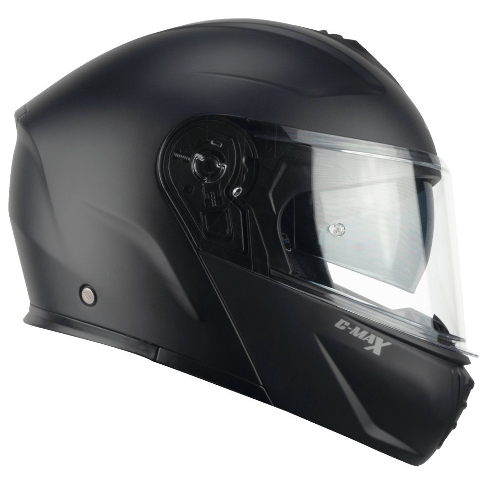 CGM 569 C-MAX | קסדת כביש נפתחת שחור מט - CGM