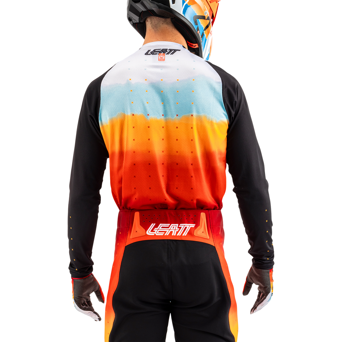 סט מכנס וחולצה 4.5 Lite Glamis - Leatt