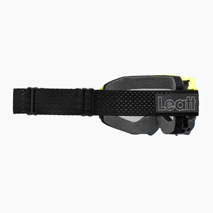 משקפי אבק Velocity 4.0 MTB Lime Clear 83% - Leatt