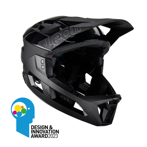 קסדה MTB 3.0 אנדורו Stealth - Leatt