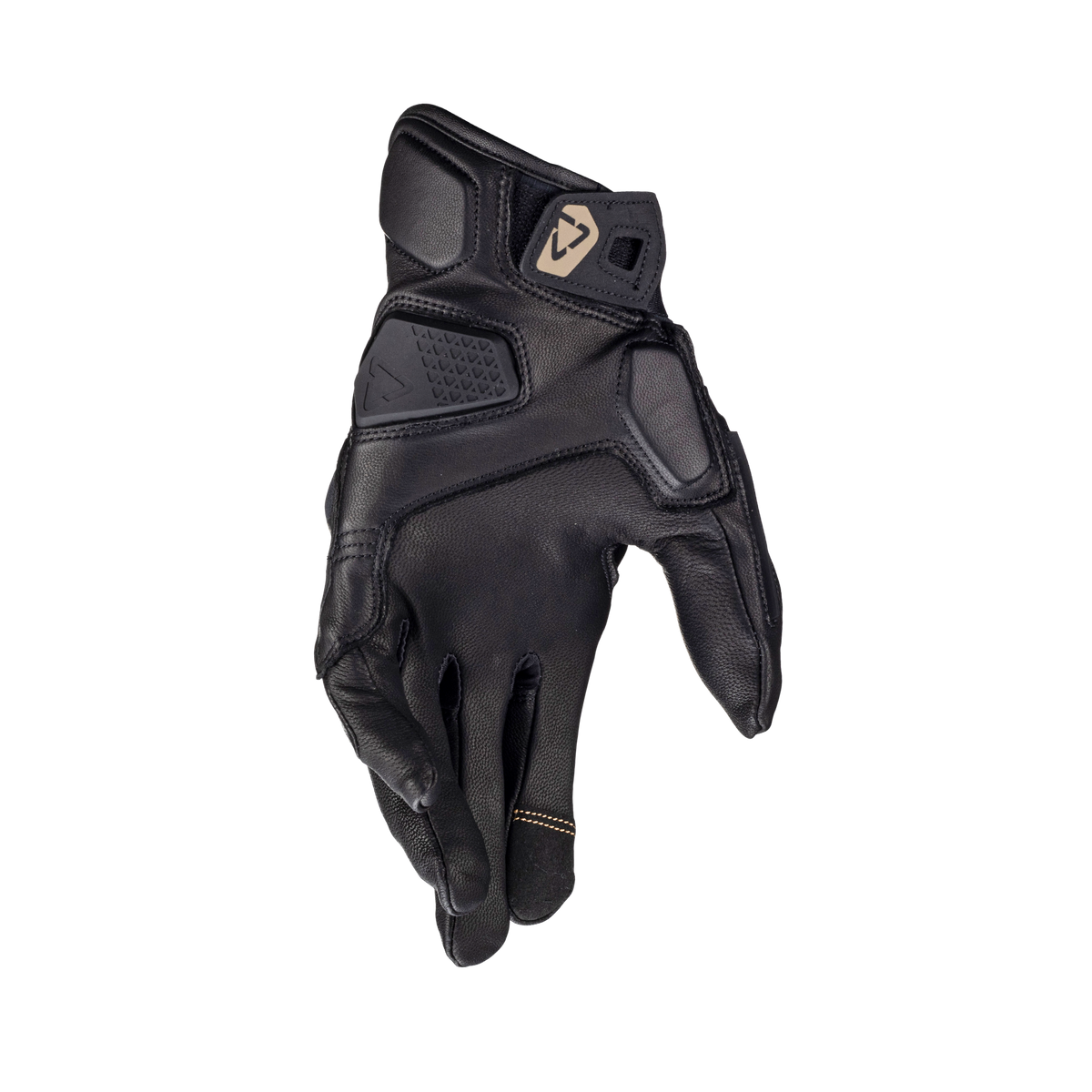 כפפות אדוונצ'ר HydraDri 7.5 Short Stealth - Leatt
