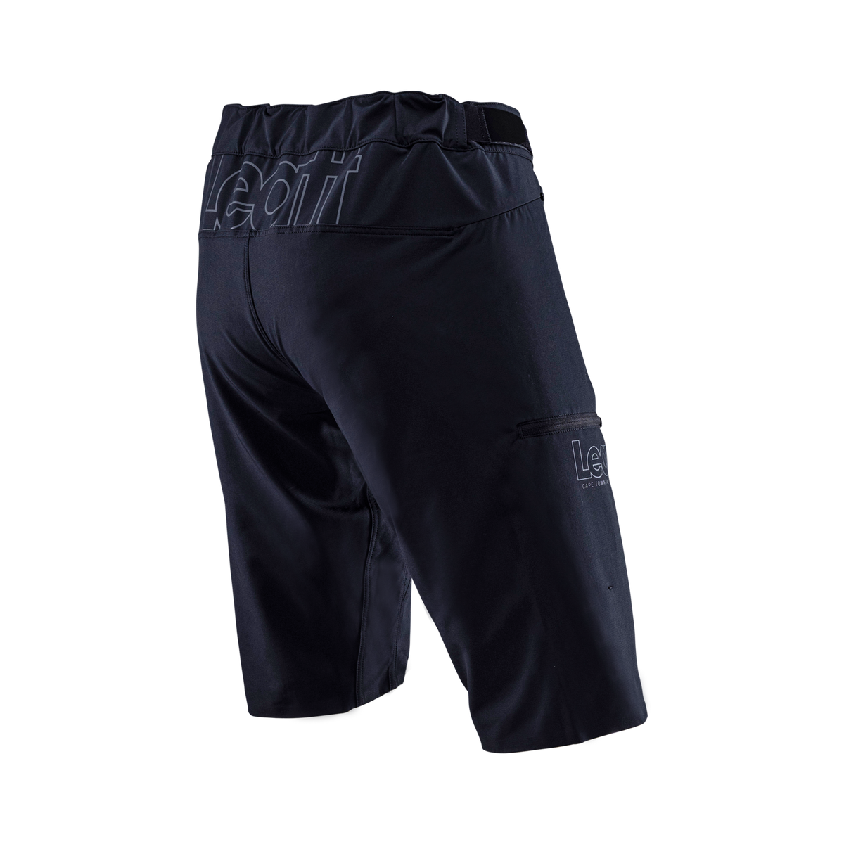 מכנס רכיבה MTB Enduro 1.0 Black - Leatt