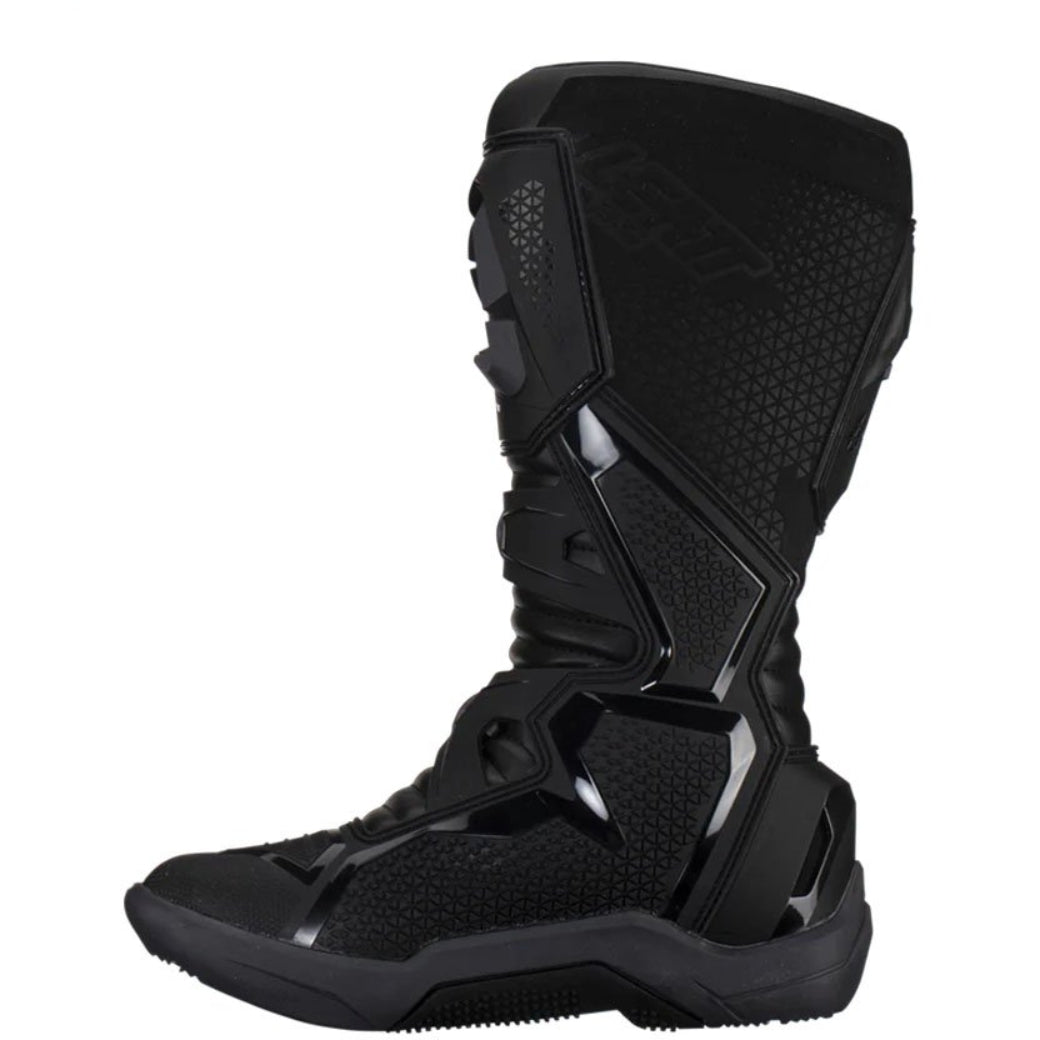 מגף 3.5 Stealth Black/Grey - Leatt