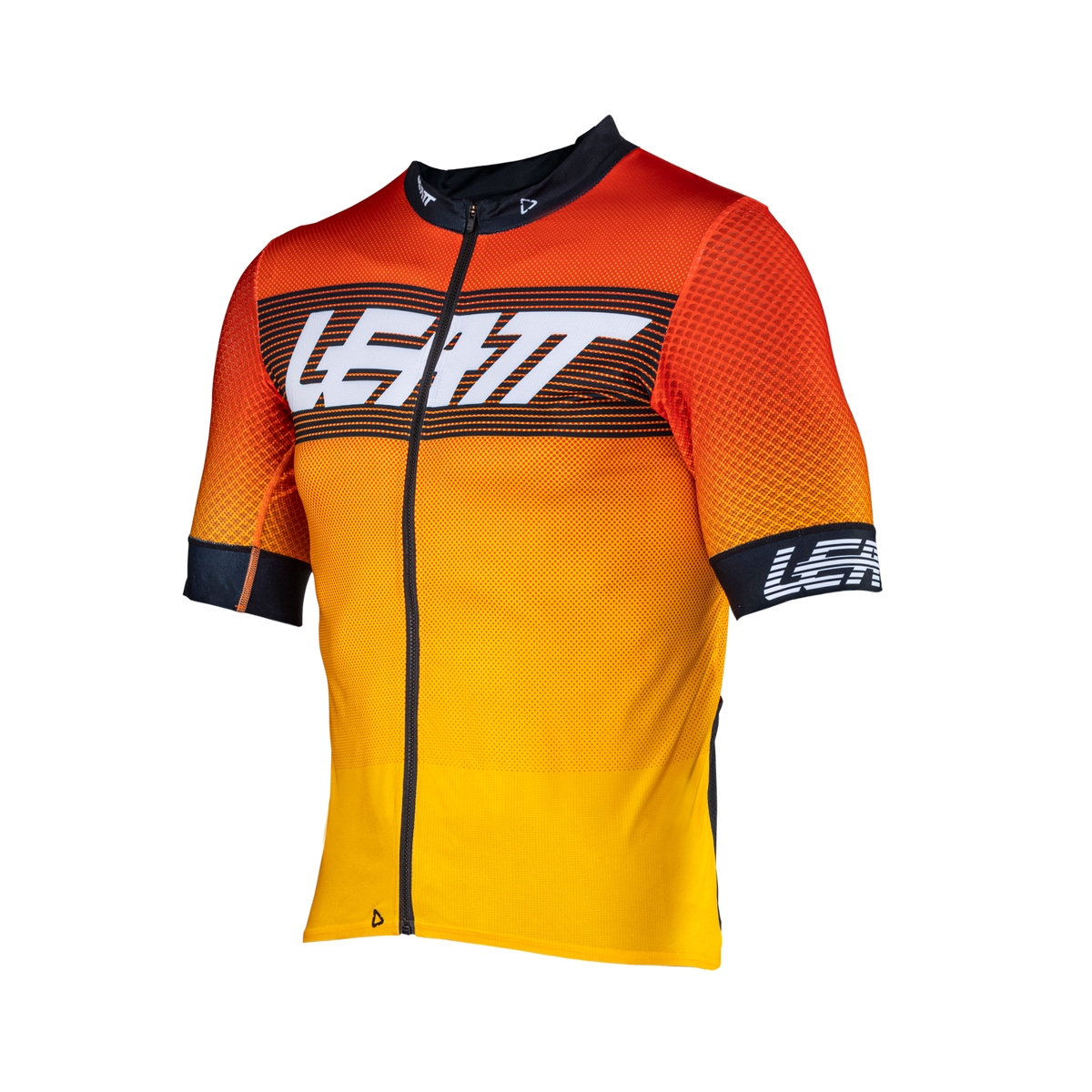 חולצת רכיבה קצרה קרוס/גראבל MTB Endurance 6.0 Red - Leatt