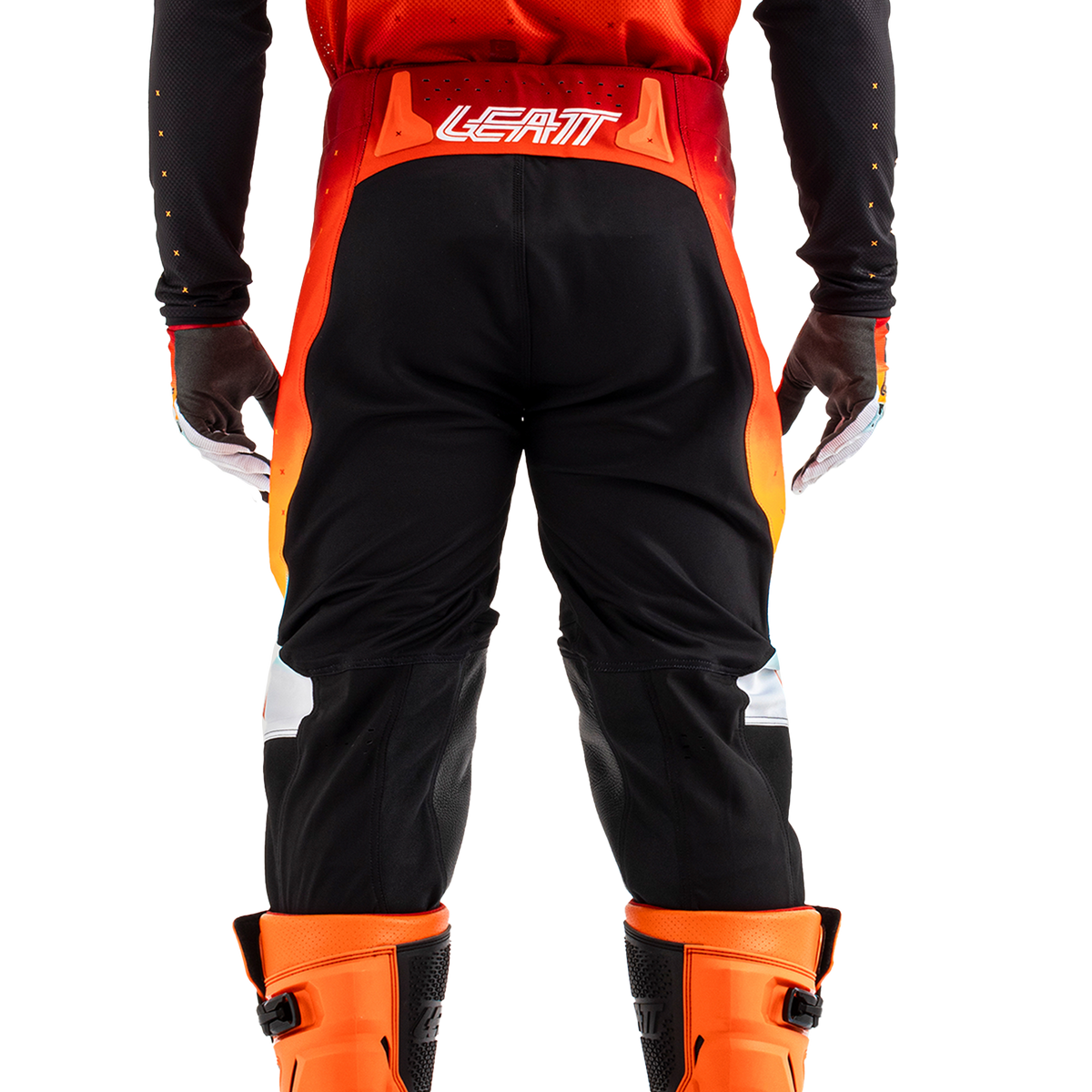 סט מכנס וחולצה 4.5 Lite Glamis - Leatt