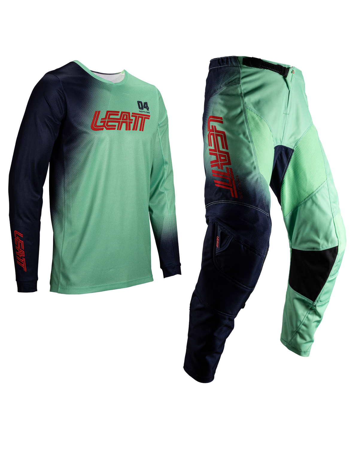 סט מכנס וחולצה 3.5 Matcha - Leatt