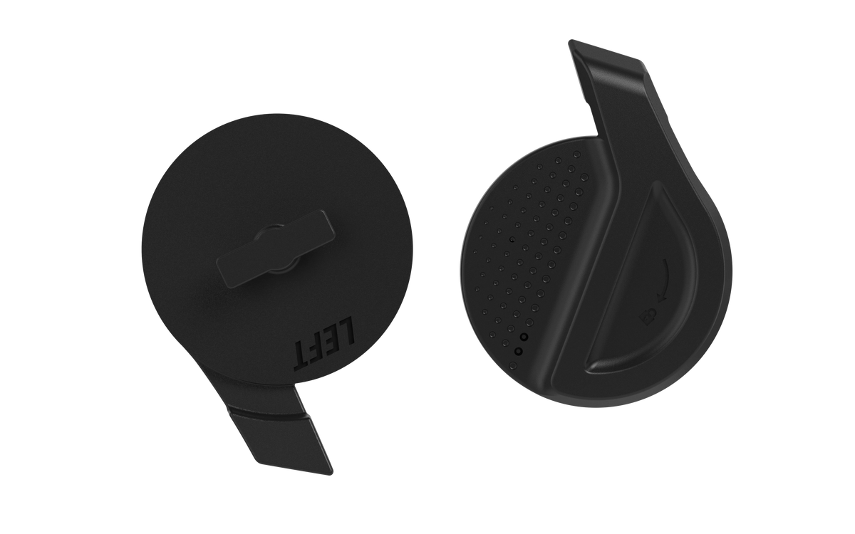 זוג ברגי נעילת משקף ADV 8.5/9.5 - Leatt