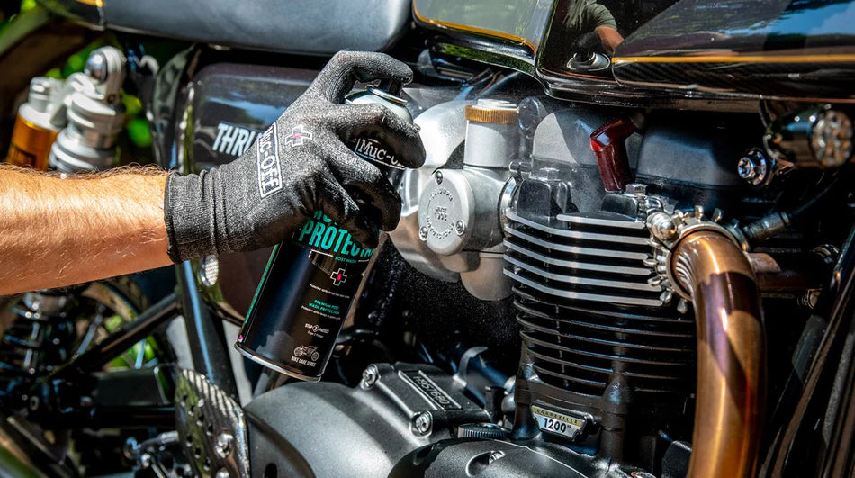 Muc-Off Moto Protectant | תרסיס הגנה לאופנוע - 500 מ"ל - Muc-Off