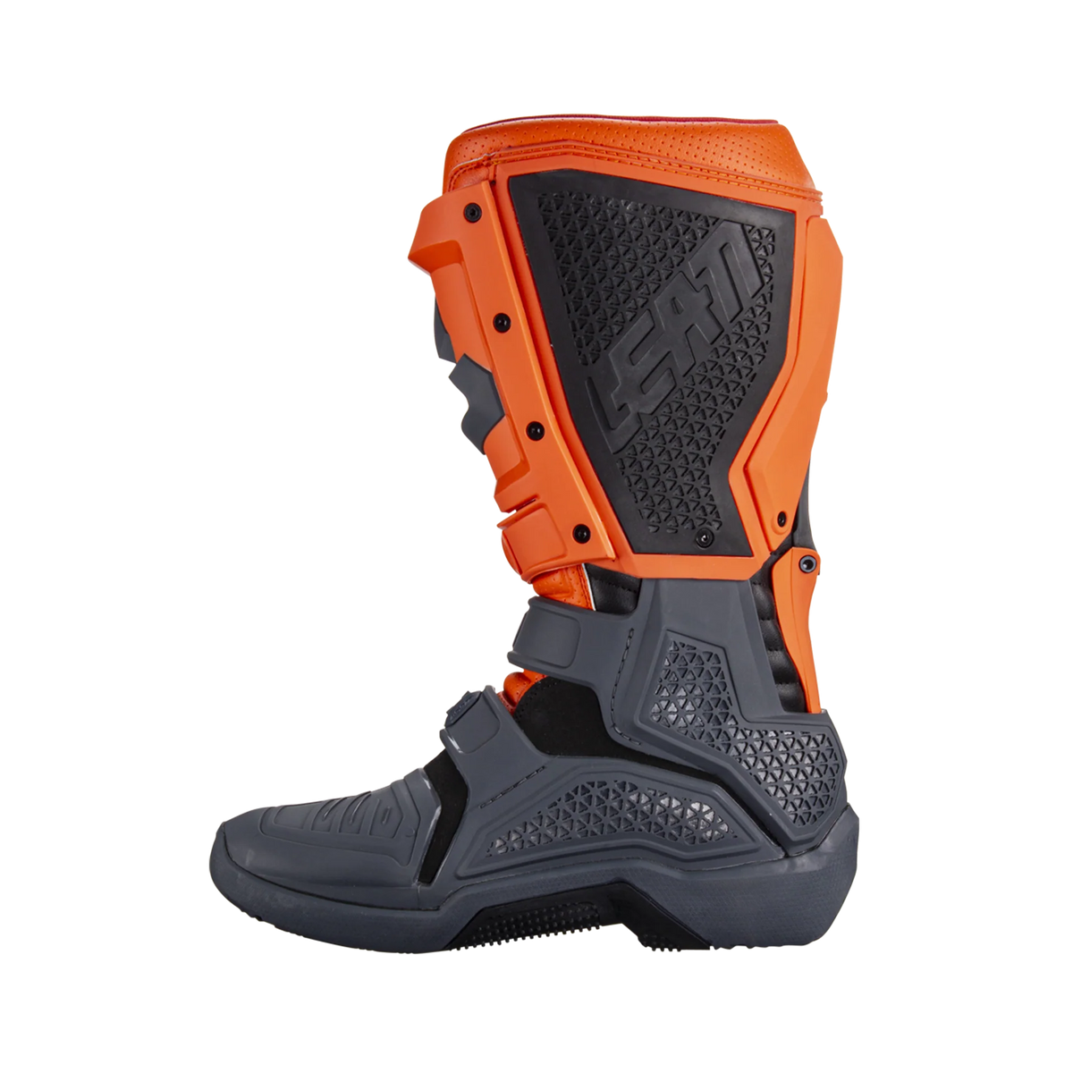מגף 5.5 FlexLock Enduro Orange - Leatt
