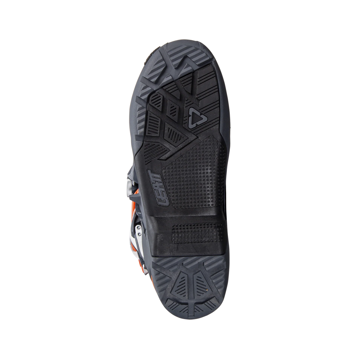 מגף 5.5 FlexLock Enduro Orange - Leatt