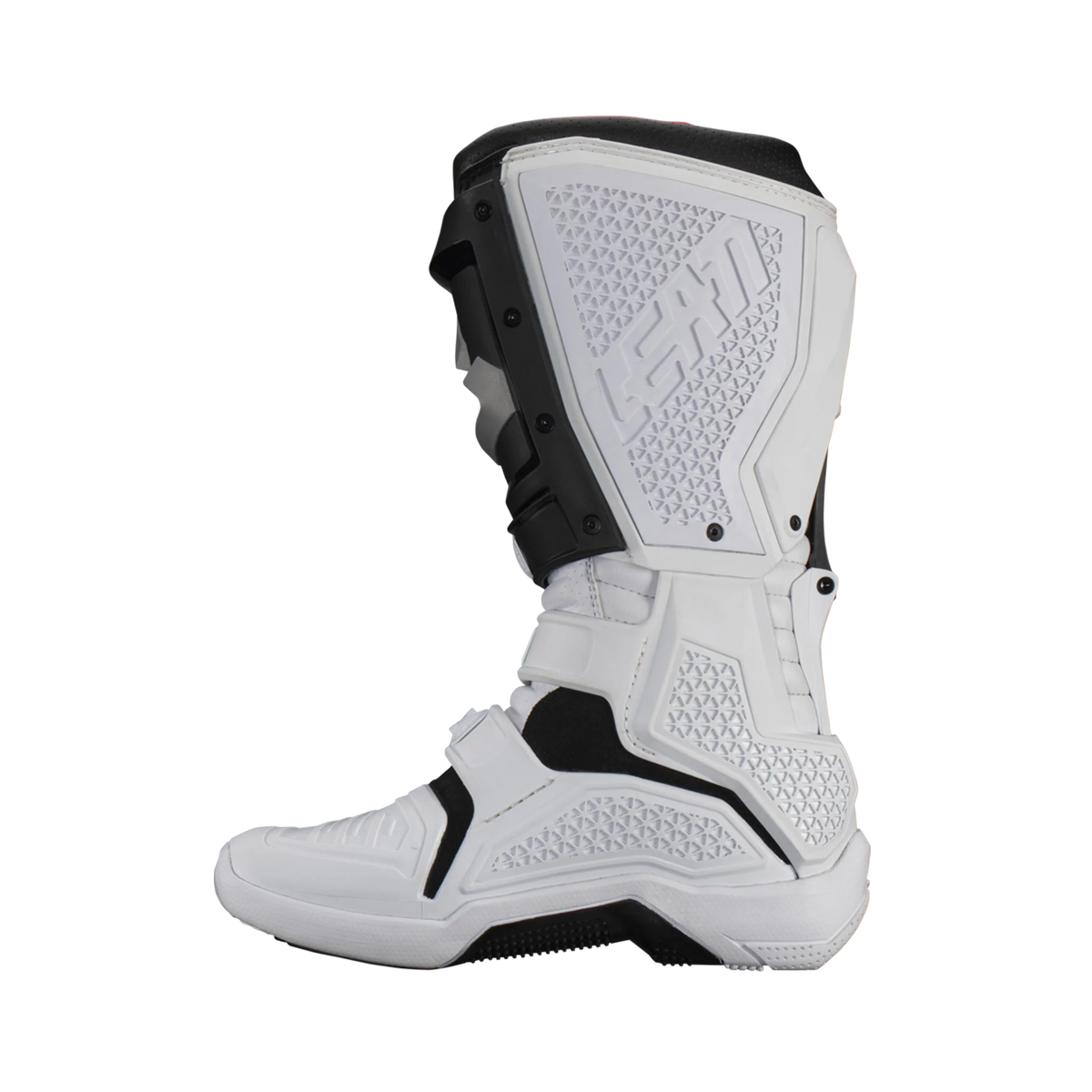מגף 5.5 FlexLock White - Leatt