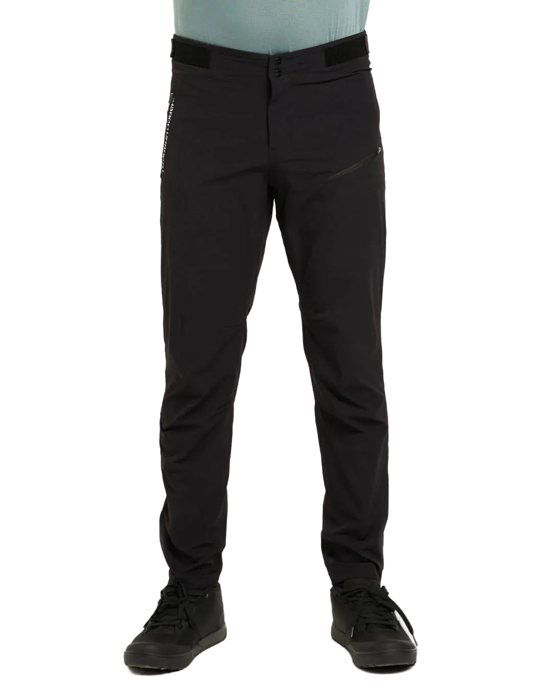 מכנס רכיבה ארוך Ather | Black - DHaRCO