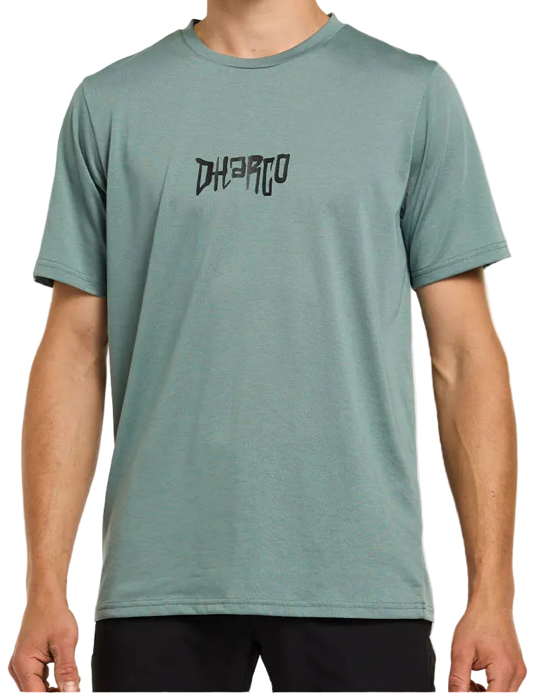 חולצת רכיבה קצרה Tech Tee | Envy - DHaRCO