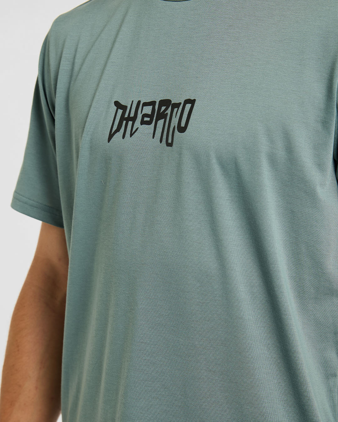 חולצת רכיבה קצרה Tech Tee | Envy - DHaRCO