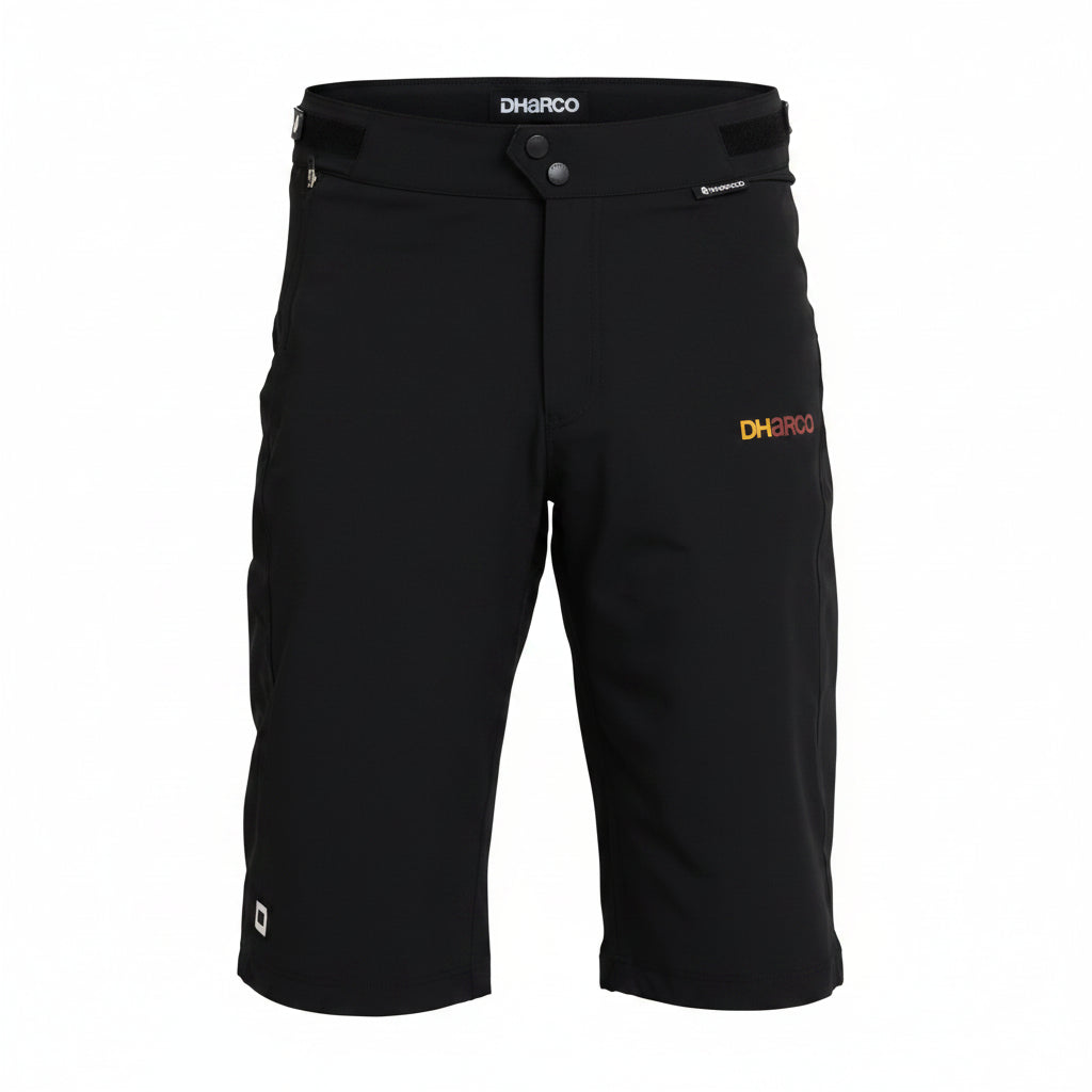 מכנס רכיבה Gravity | Black - DHaRCO