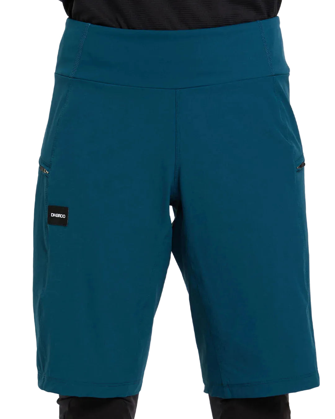 מכנס רכיבה קצר נשים Trail | Morrocan Blue - DHaRCO