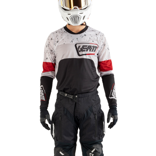 סט מכנס וחולצה 4.5 Enduro Ice - Leatt